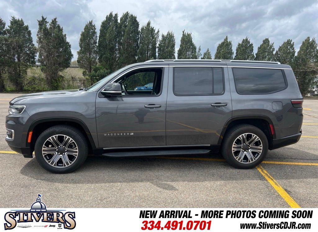 used 2024 Jeep Wagoneer car, priced at $39,975
