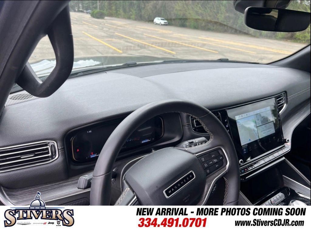 used 2024 Jeep Wagoneer car, priced at $39,975