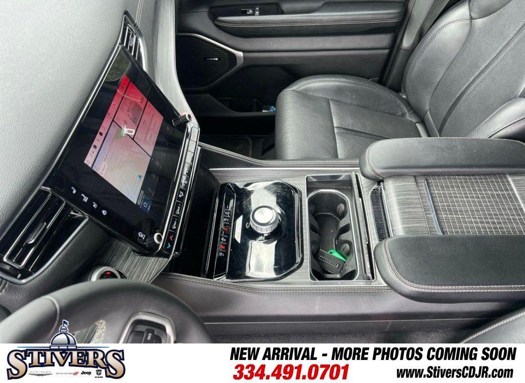 used 2024 Jeep Wagoneer car, priced at $39,975