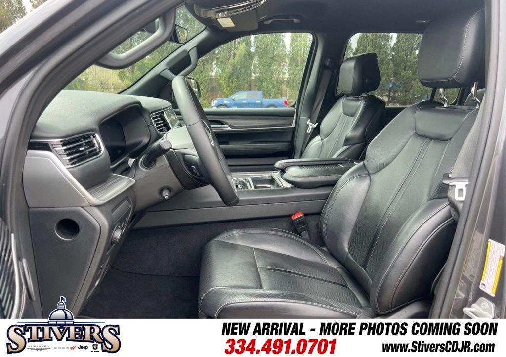 used 2024 Jeep Wagoneer car, priced at $39,975