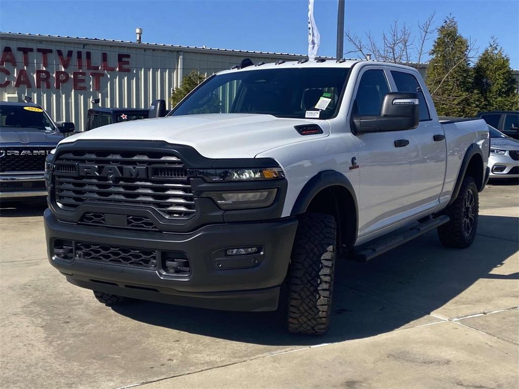 new 2026 Ram 2500 car, priced at $62,995