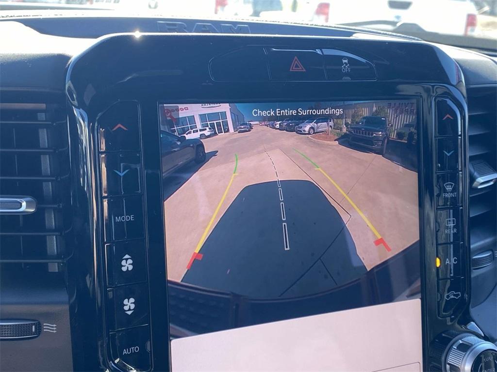 new 2026 Ram 2500 car, priced at $62,995