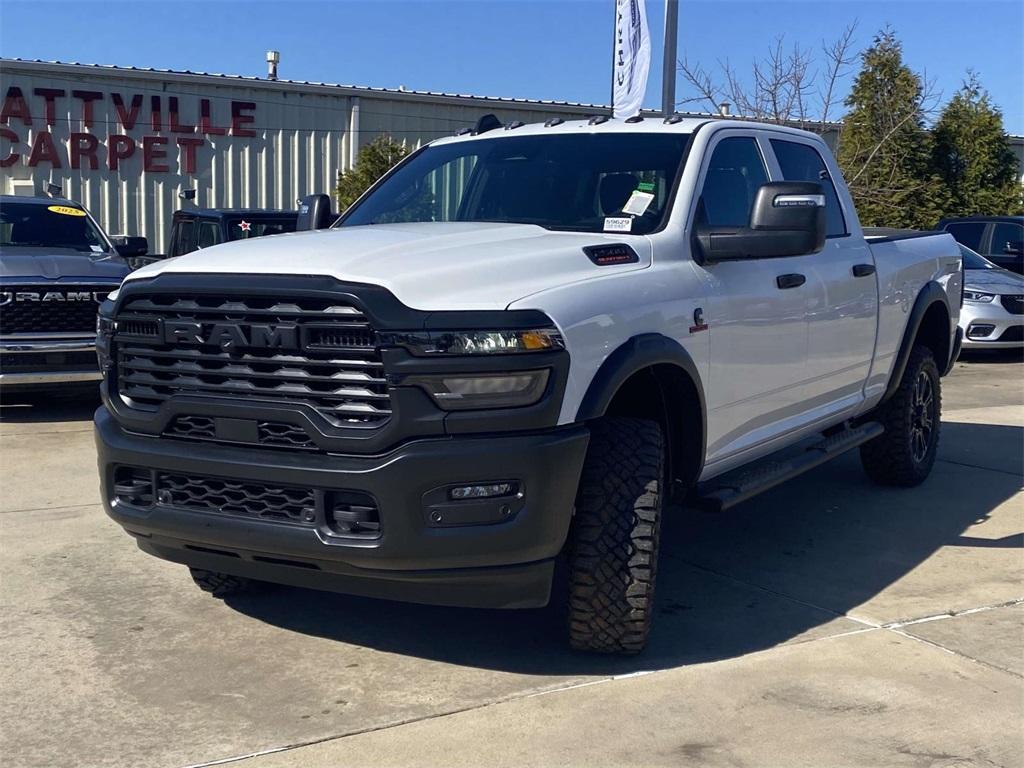 new 2026 Ram 2500 car, priced at $62,995
