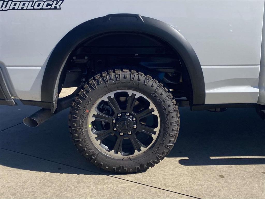 new 2026 Ram 2500 car, priced at $62,995