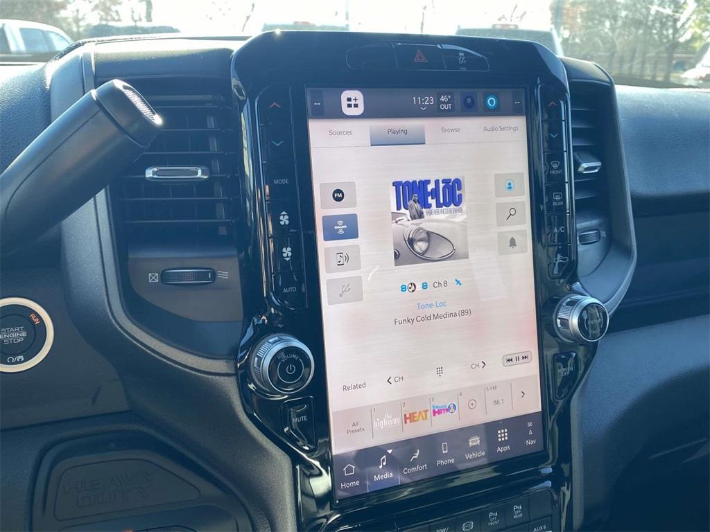 new 2026 Ram 2500 car, priced at $62,995