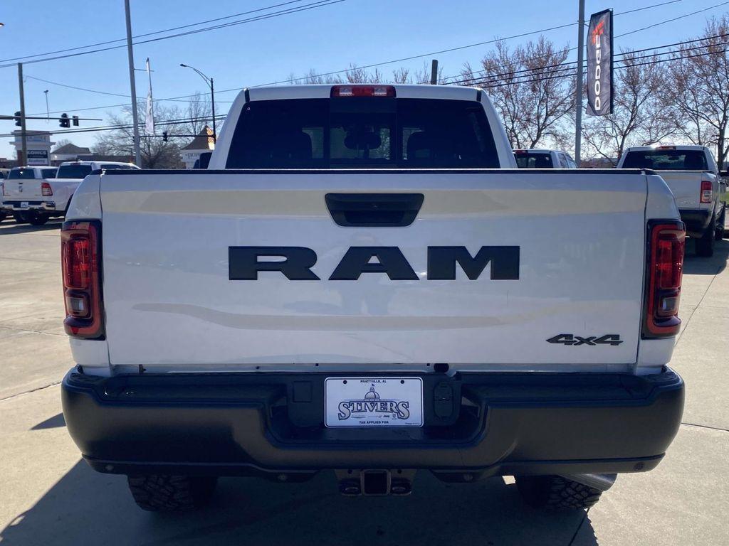 new 2026 Ram 2500 car, priced at $67,624