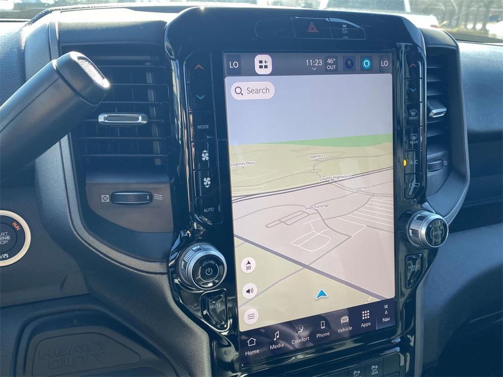 new 2026 Ram 2500 car, priced at $62,995