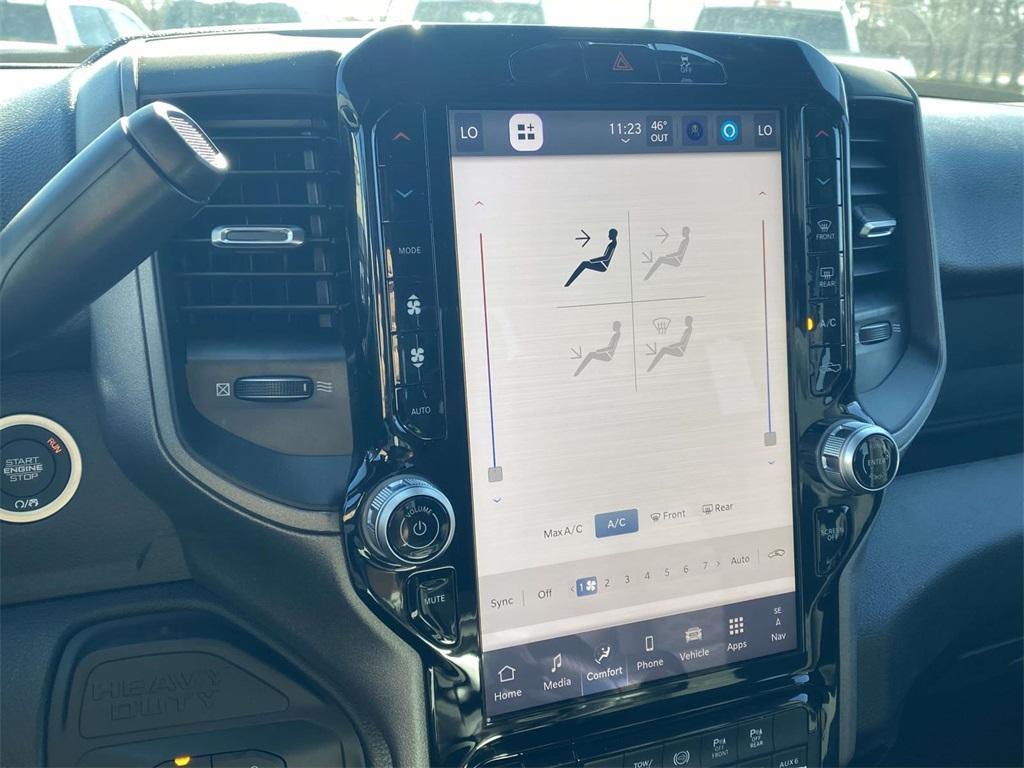 new 2026 Ram 2500 car, priced at $62,995