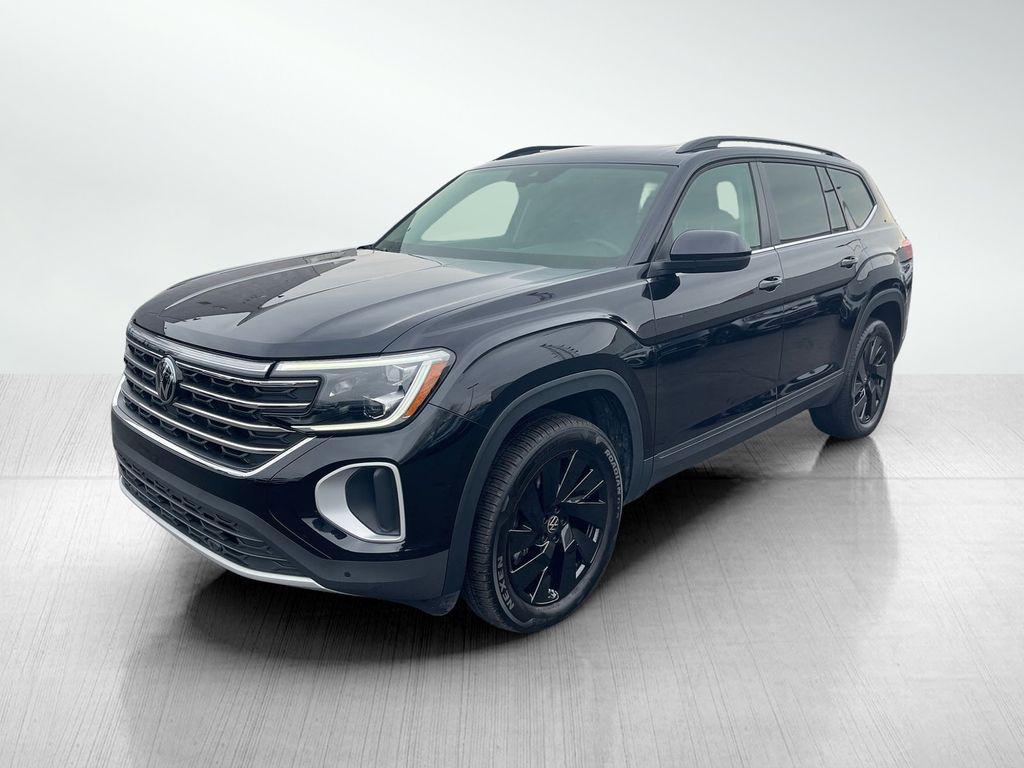 used 2025 Volkswagen Atlas car, priced at $35,991