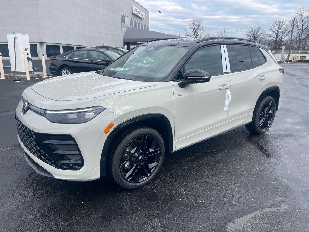 new 2026 Volkswagen Tiguan car, priced at $39,318