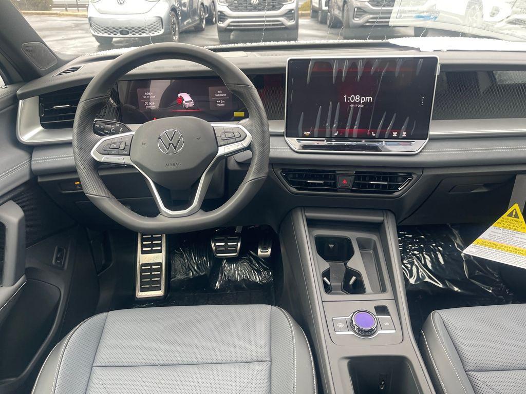 new 2026 Volkswagen Tiguan car, priced at $39,318
