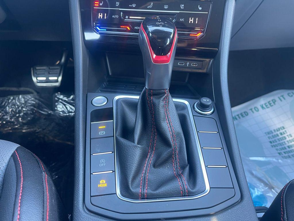 new 2026 Volkswagen Jetta GLI car, priced at $35,178