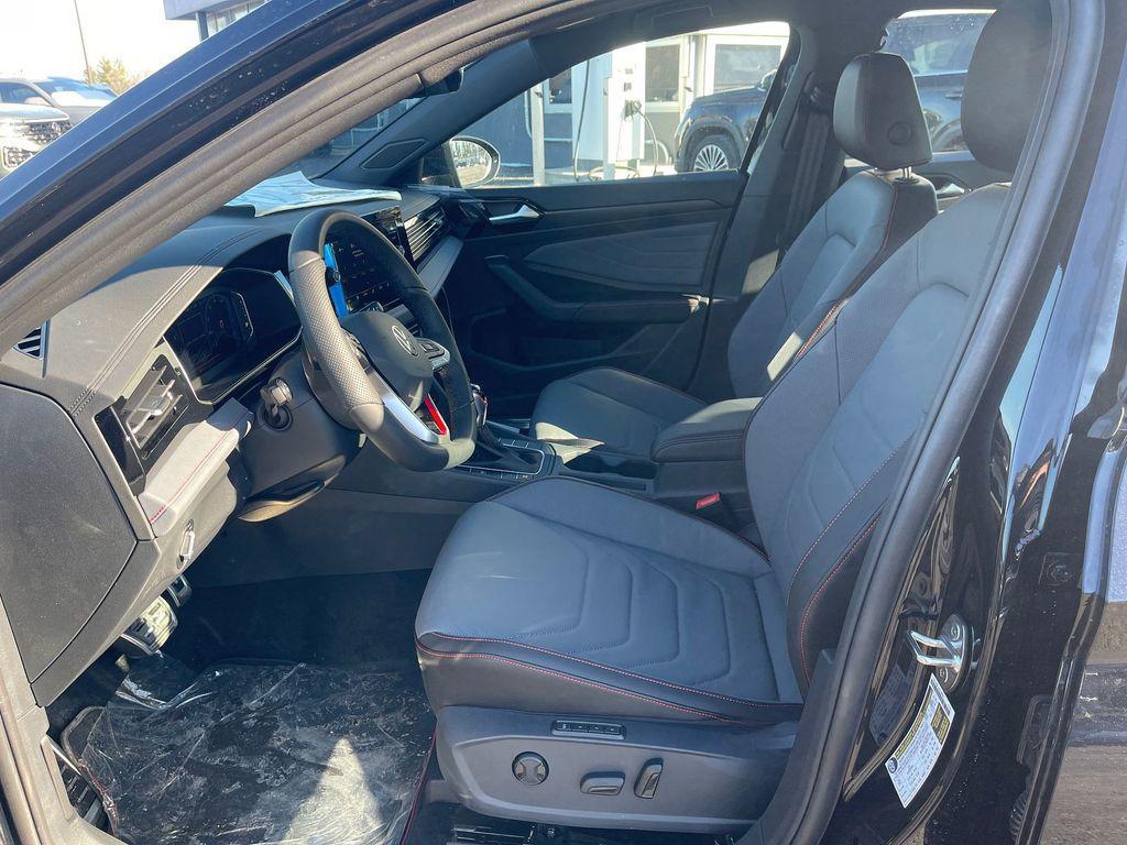 new 2026 Volkswagen Jetta GLI car, priced at $35,178