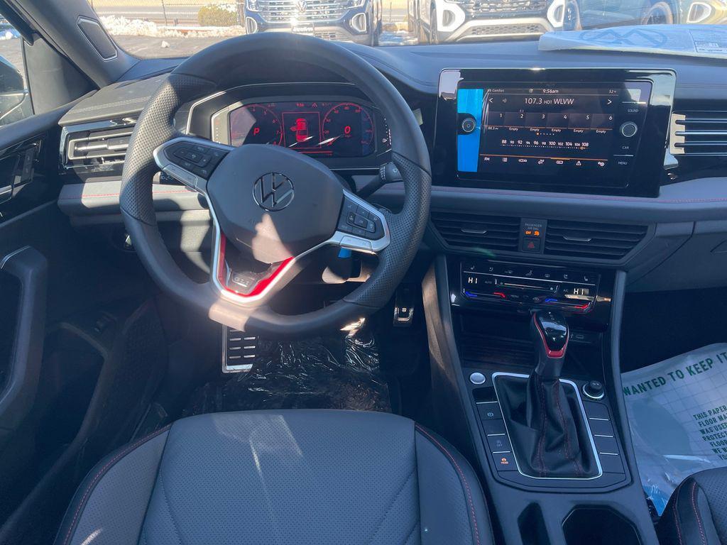 new 2026 Volkswagen Jetta GLI car, priced at $35,178