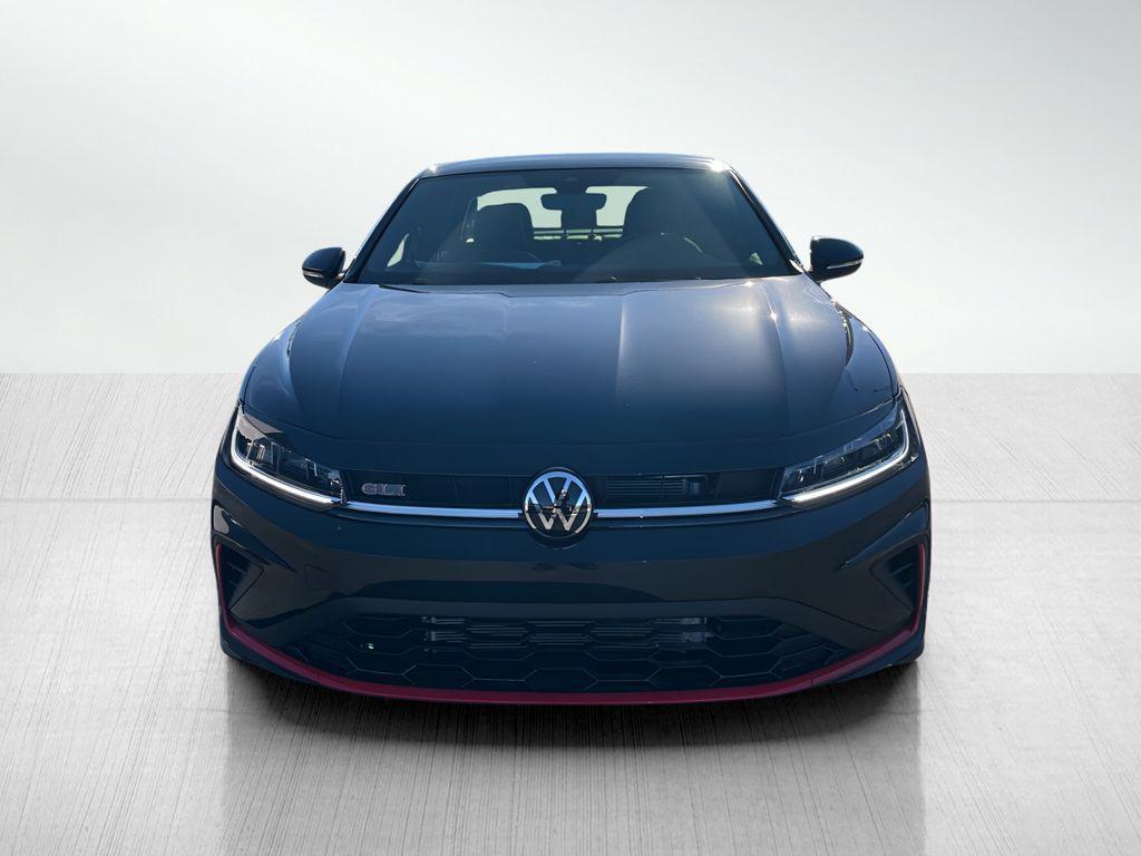 new 2026 Volkswagen Jetta GLI car, priced at $35,178