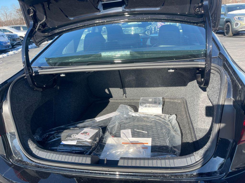 new 2026 Volkswagen Jetta GLI car, priced at $35,178