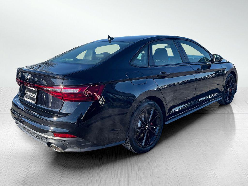 new 2026 Volkswagen Jetta GLI car, priced at $35,178