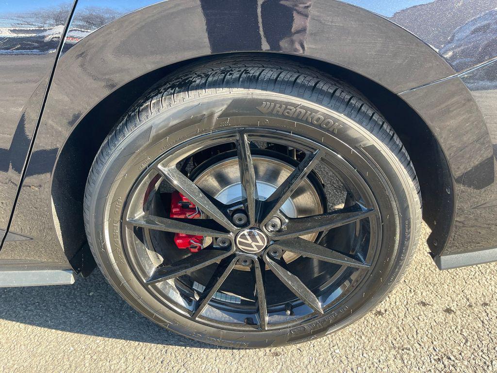 new 2026 Volkswagen Jetta GLI car, priced at $35,178