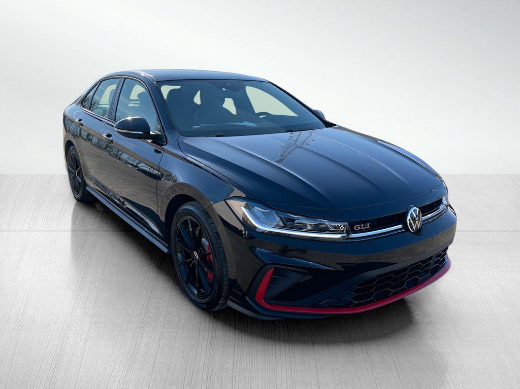 new 2026 Volkswagen Jetta GLI car, priced at $35,178