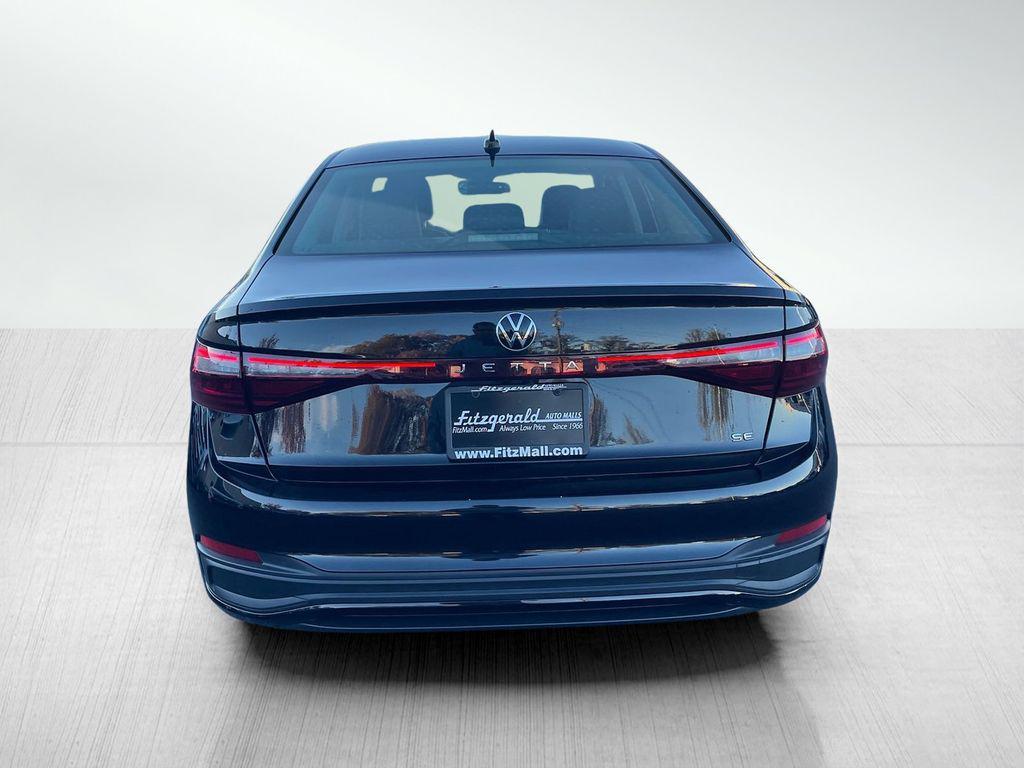 new 2026 Volkswagen Jetta car, priced at $27,224
