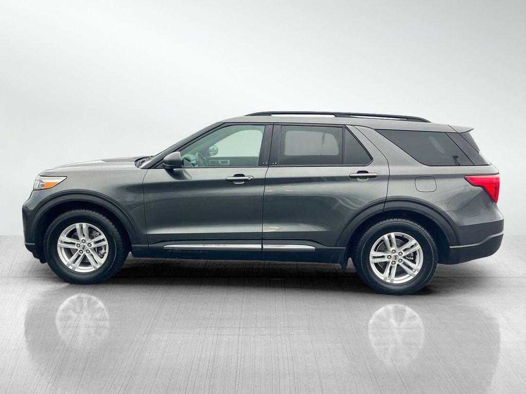 used 2020 Ford Explorer car, priced at $17,491