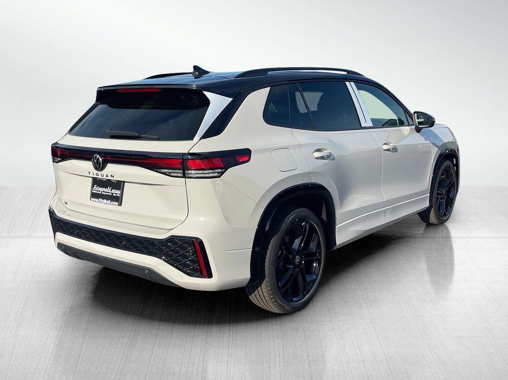 new 2026 Volkswagen Tiguan car, priced at $37,867