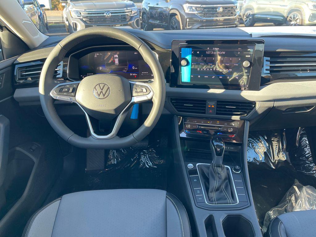 new 2026 Volkswagen Jetta car, priced at $27,292