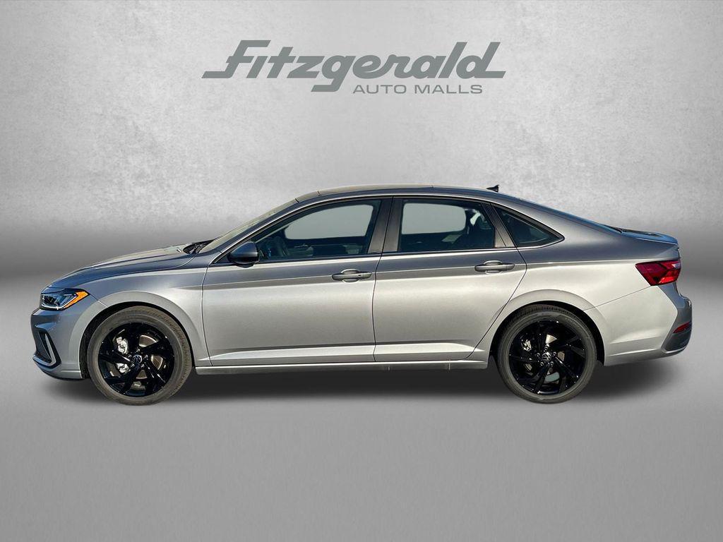 new 2026 Volkswagen Jetta car, priced at $27,292