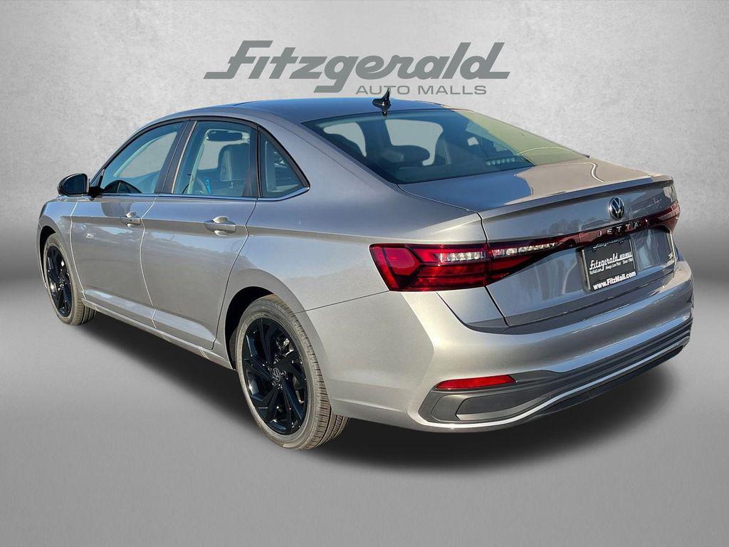 new 2026 Volkswagen Jetta car, priced at $27,292