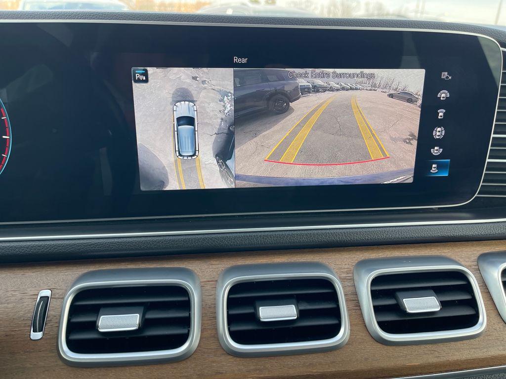 used 2021 Mercedes-Benz GLE 350 car, priced at $30,591