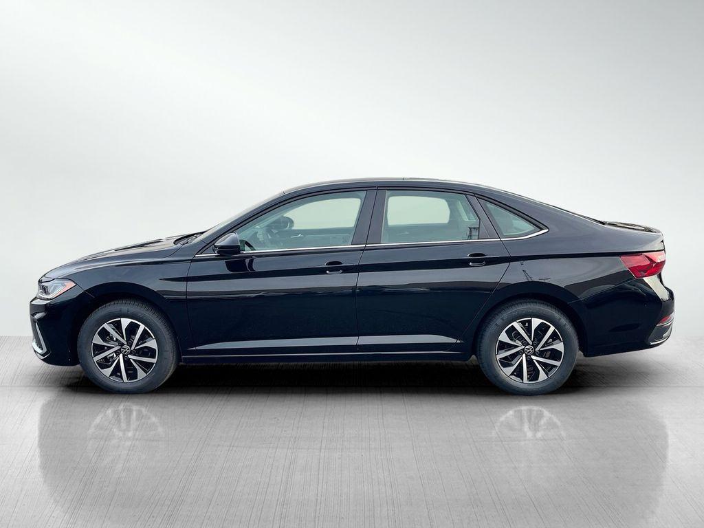 new 2026 Volkswagen Jetta car, priced at $23,971
