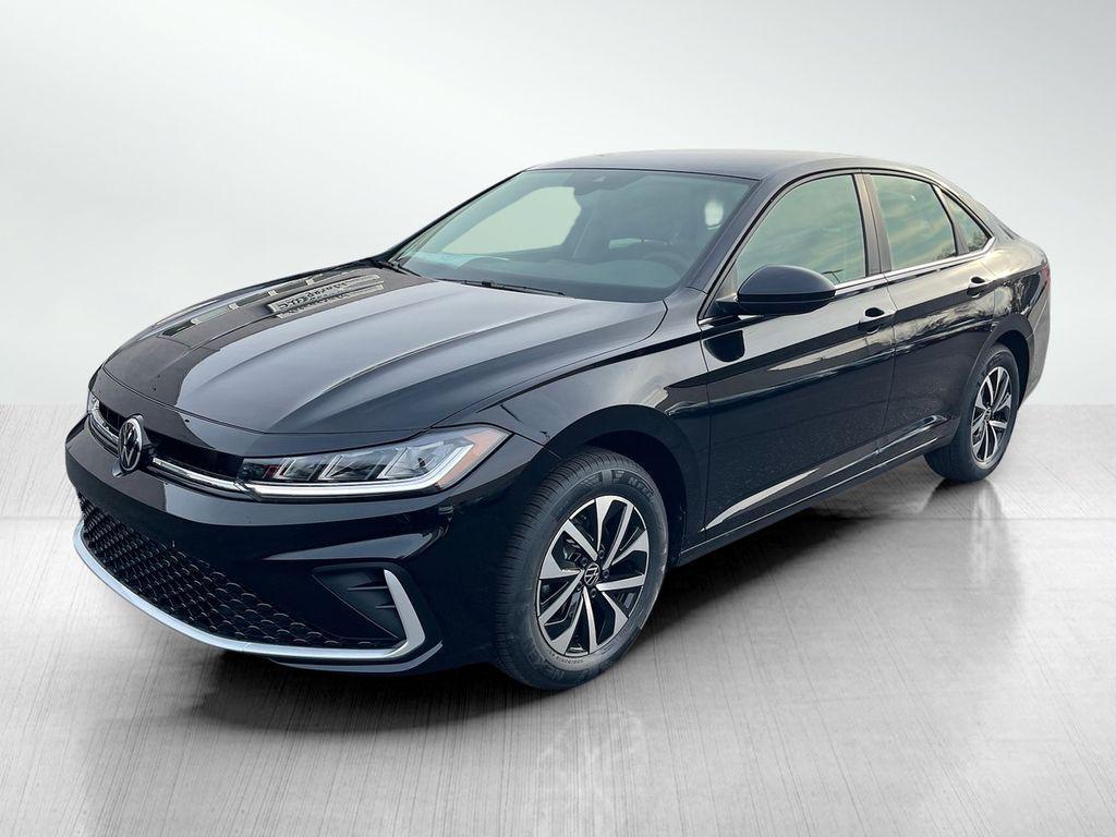 new 2026 Volkswagen Jetta car, priced at $23,971