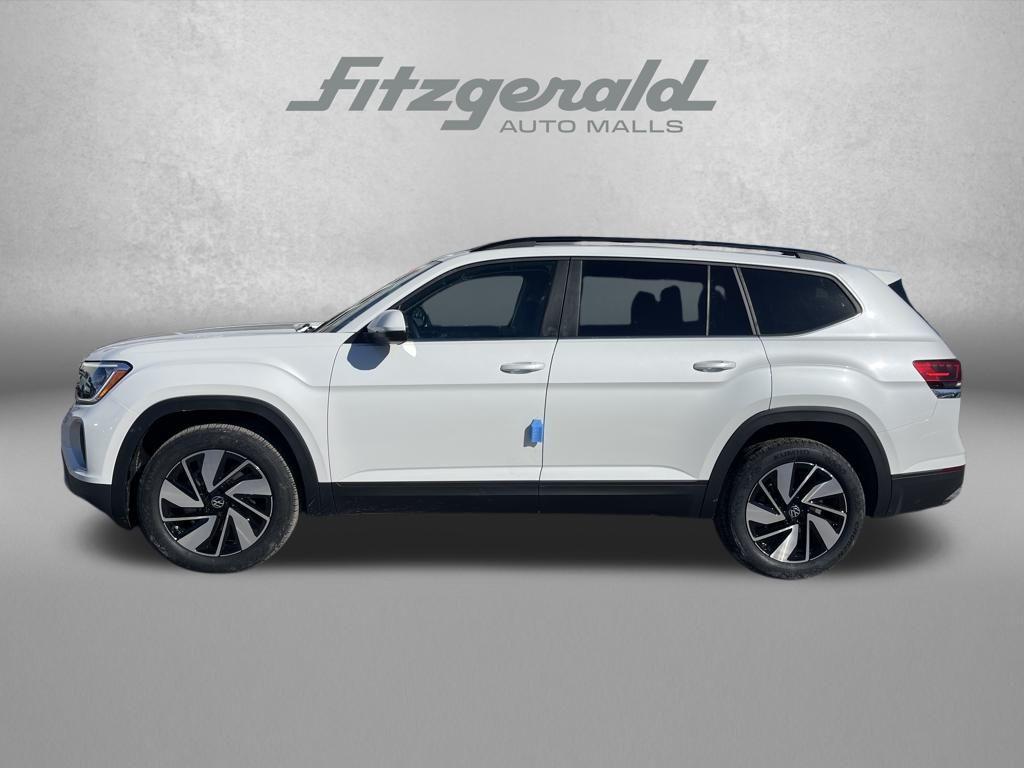 new 2026 Volkswagen Atlas car, priced at $47,406