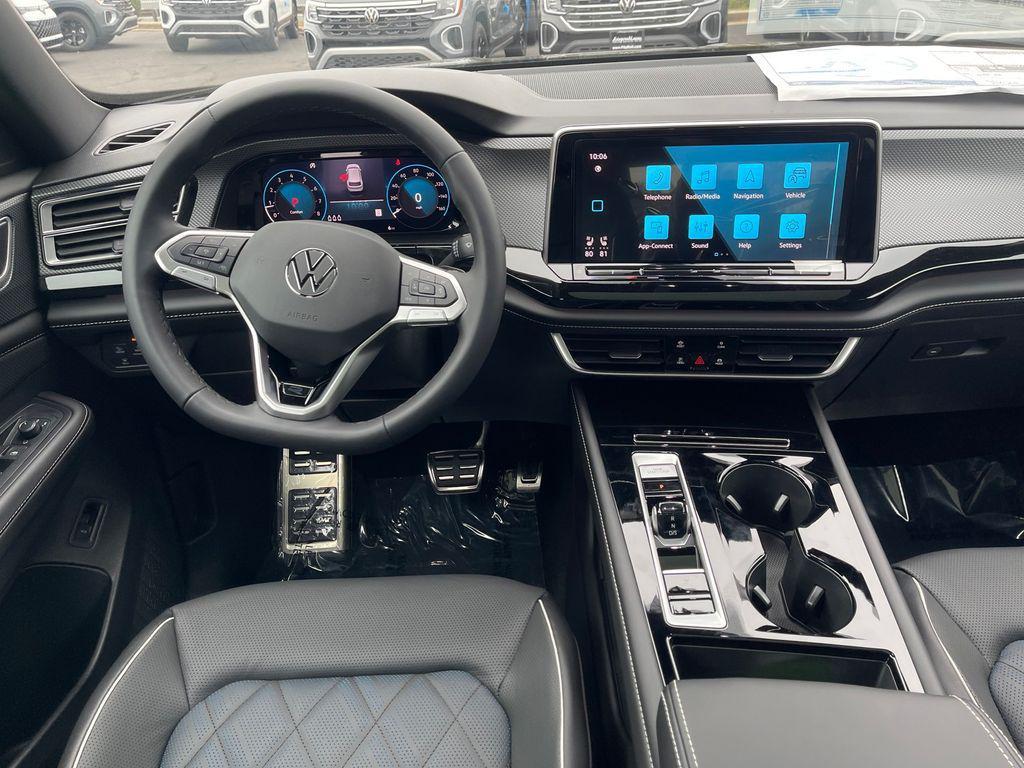 new 2026 Volkswagen Atlas Cross Sport car, priced at $53,039