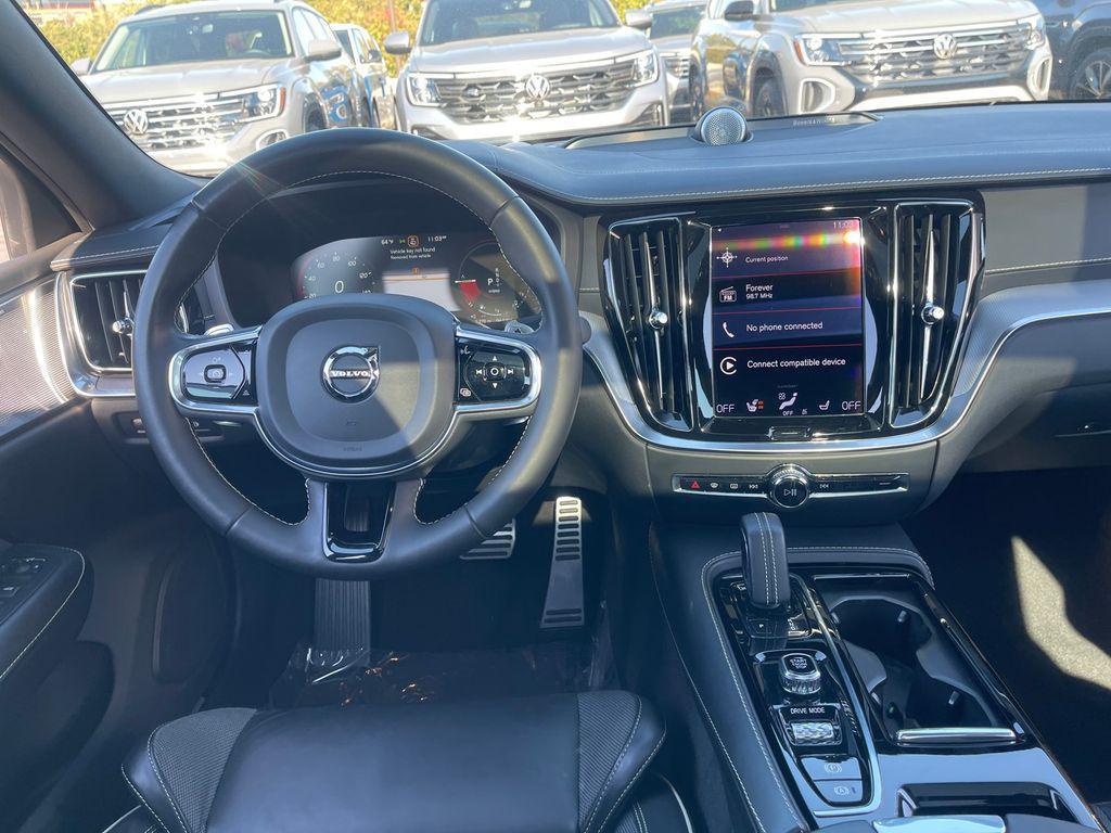 used 2021 Volvo S60 Recharge Plug-In Hybrid car, priced at $36,993