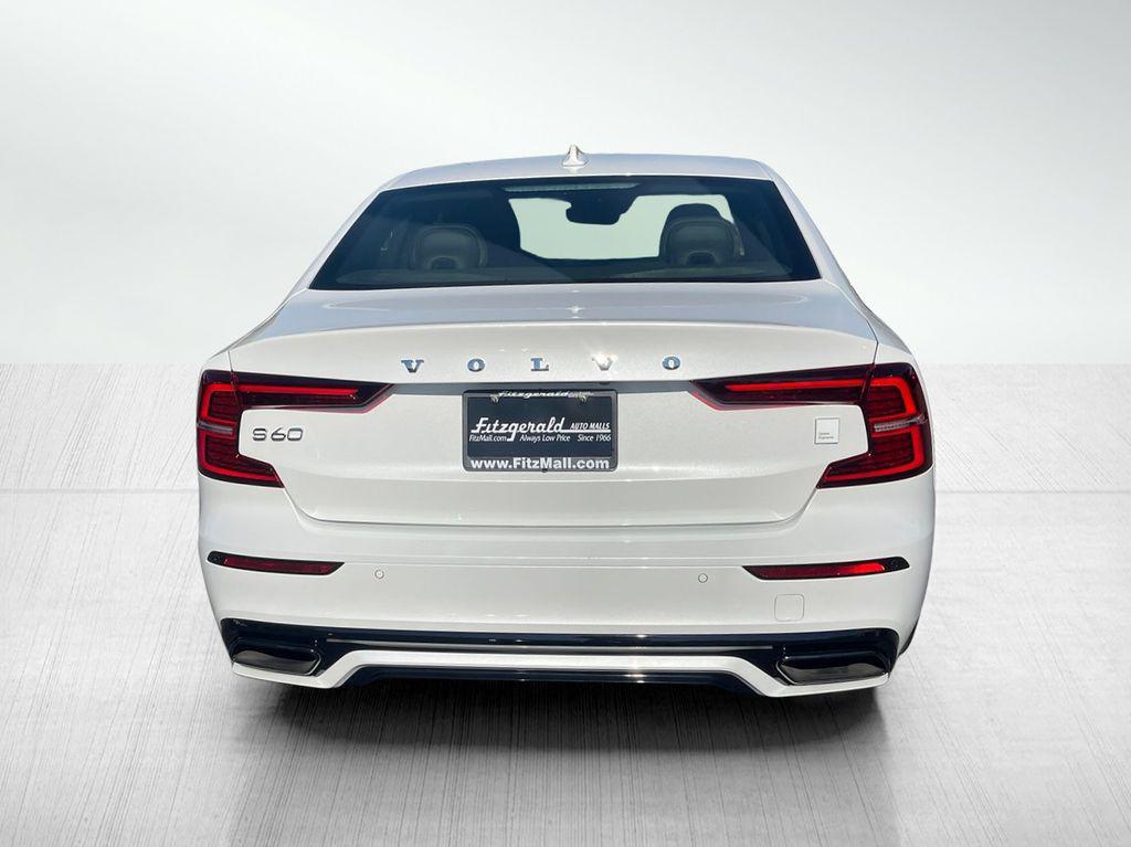 used 2021 Volvo S60 Recharge Plug-In Hybrid car, priced at $36,993