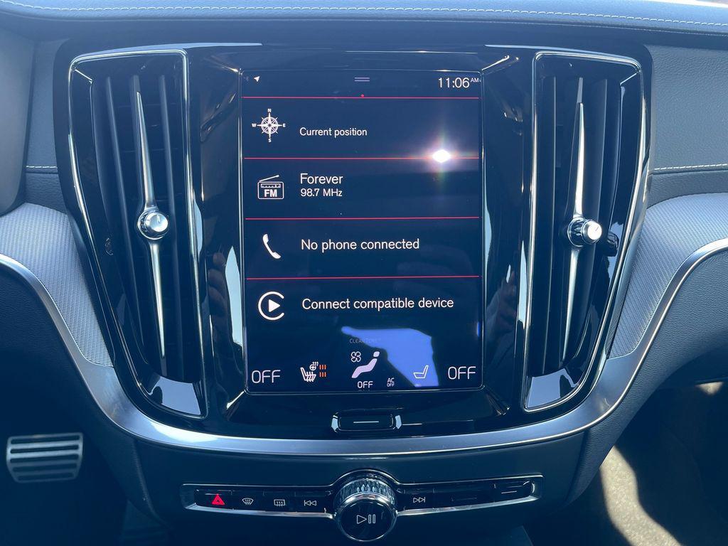 used 2021 Volvo S60 Recharge Plug-In Hybrid car, priced at $36,993