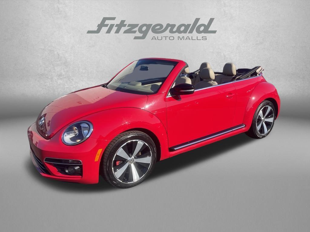 used 2013 Volkswagen Beetle car, priced at $14,990