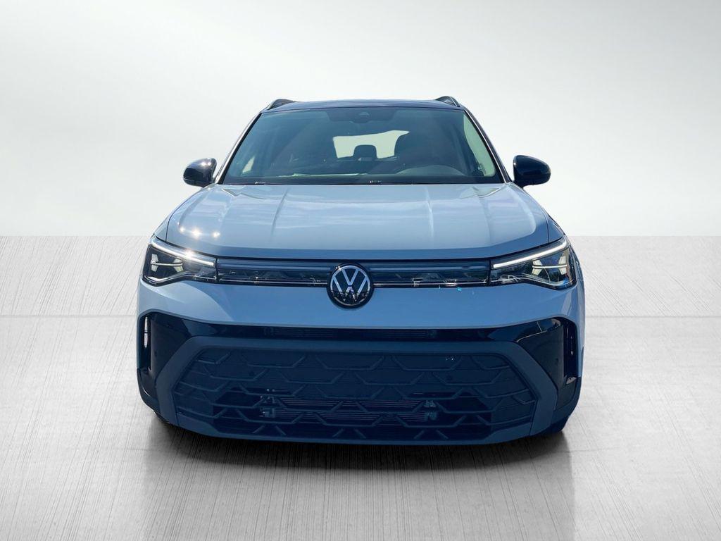 new 2025 Volkswagen Taos car, priced at $32,053