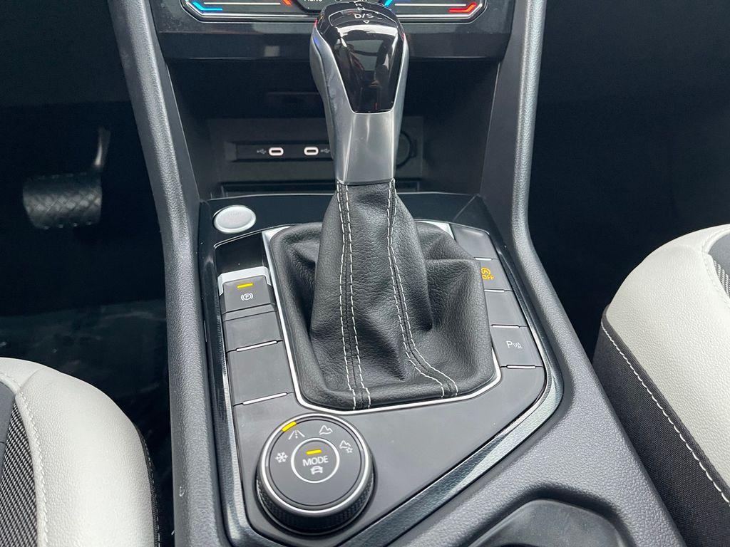 used 2025 Volkswagen Taos car, priced at $26,991