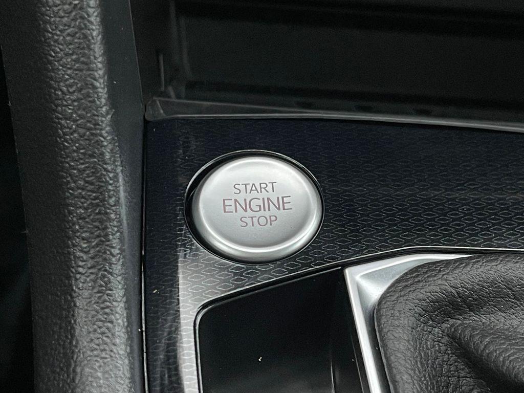 used 2025 Volkswagen Taos car, priced at $26,991