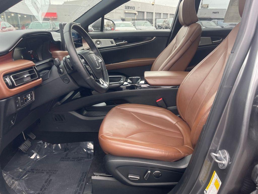 used 2022 Lincoln Nautilus car, priced at $32,090