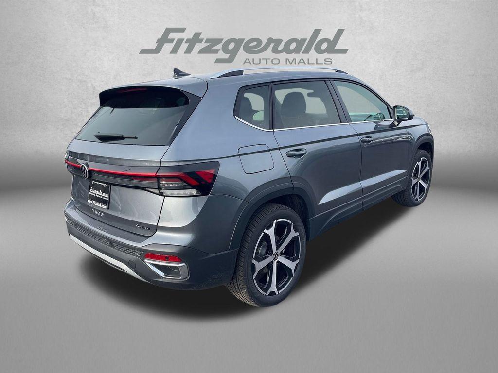 new 2026 Volkswagen Taos car, priced at $36,101