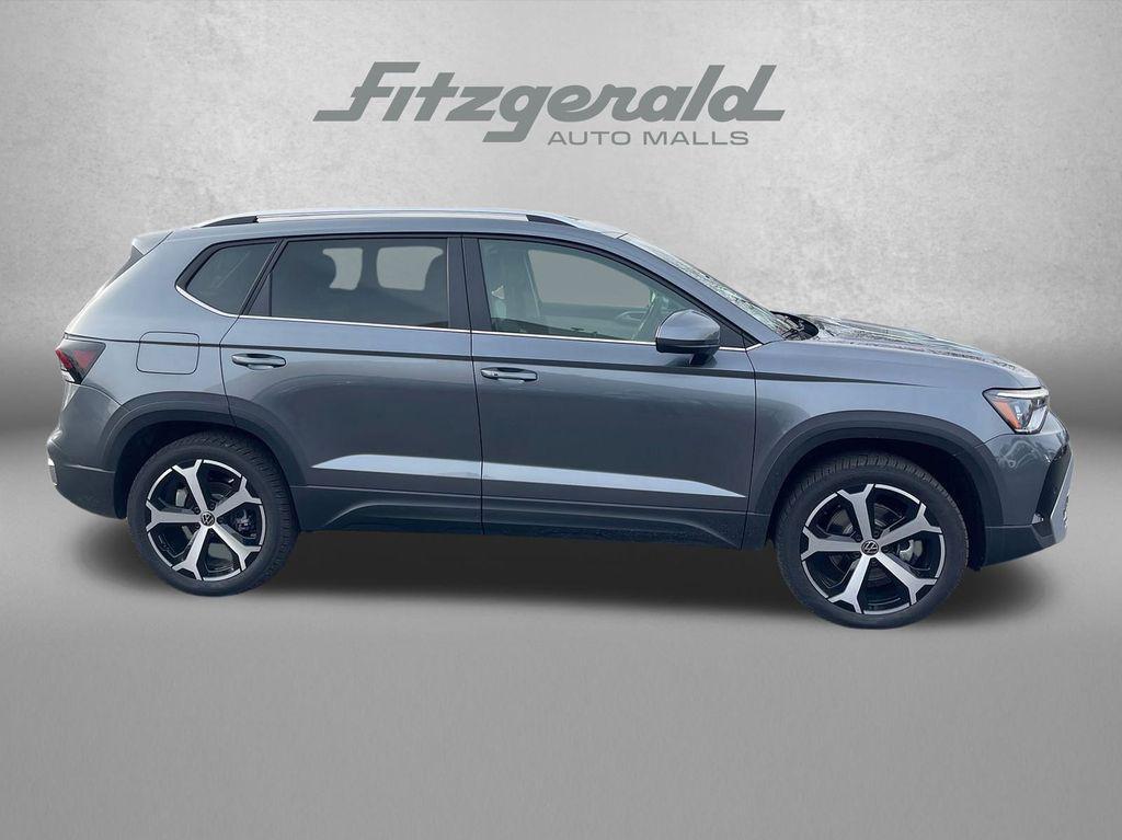 new 2026 Volkswagen Taos car, priced at $36,101