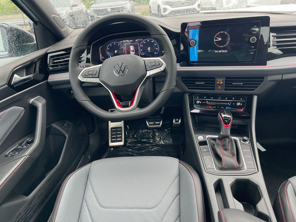new 2026 Volkswagen Jetta GLI car, priced at $34,815
