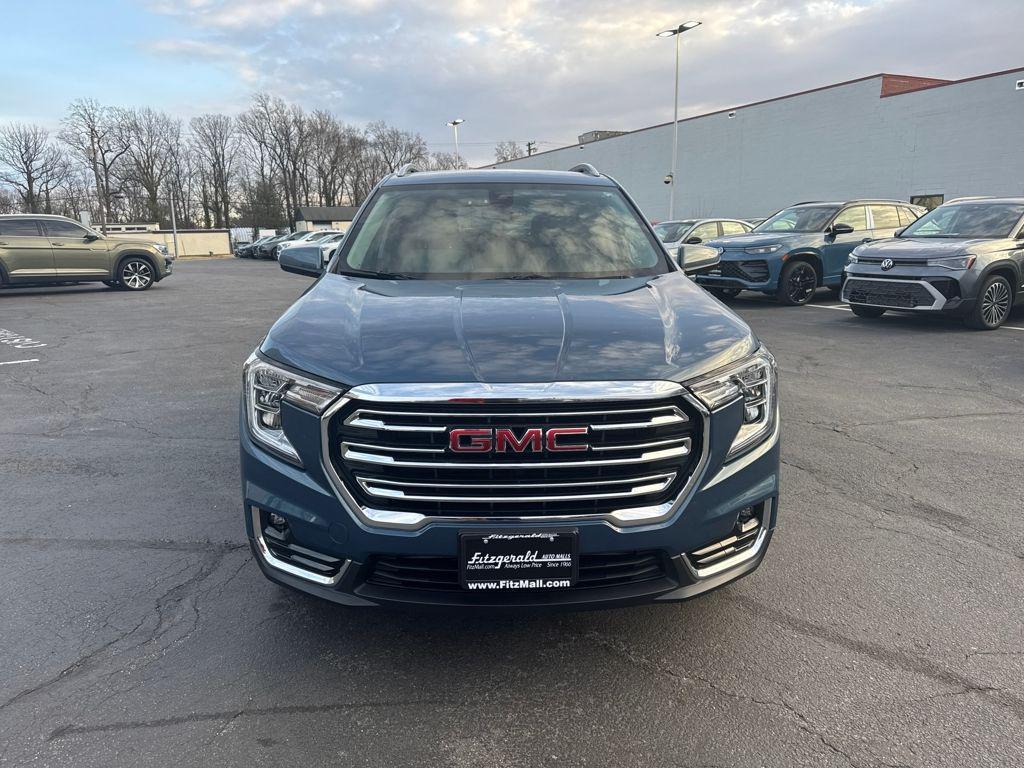used 2024 GMC Terrain car, priced at $25,490