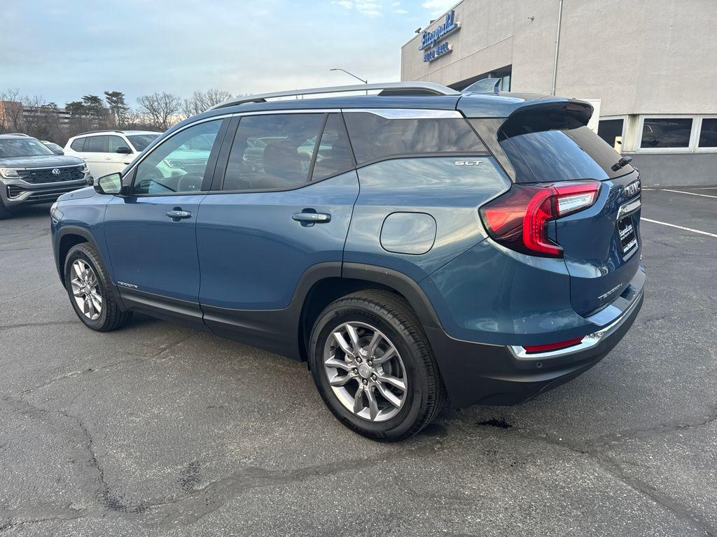 used 2024 GMC Terrain car, priced at $25,490