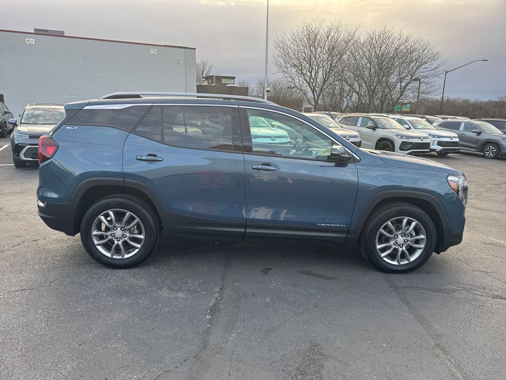 used 2024 GMC Terrain car, priced at $25,490