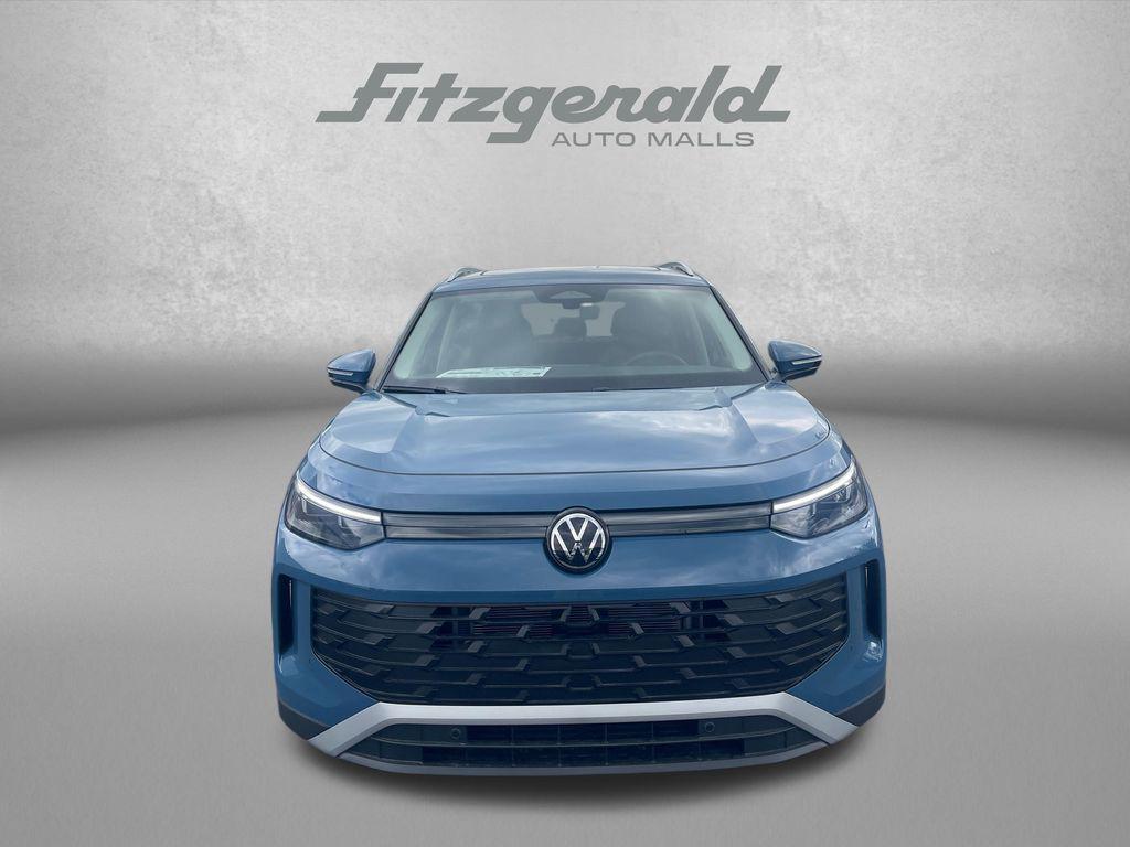 new 2026 Volkswagen Tiguan car, priced at $36,885