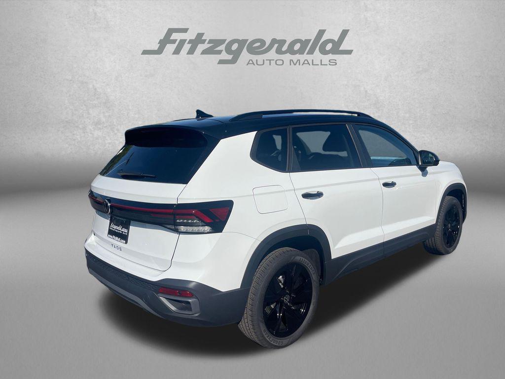 new 2026 Volkswagen Taos car, priced at $31,546